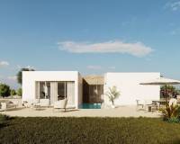 New Build - Detached Villa - Algorfa - Lomas De La Juliana