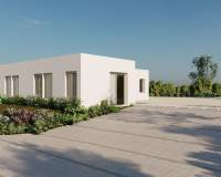New Build - Detached Villa - Algorfa - Lomas De La Juliana