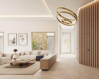 New Build - Detached Villa - Algorfa - Lomas De La Juliana