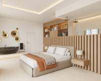 New Build - Detached Villa - Algorfa - Lomas De La Juliana