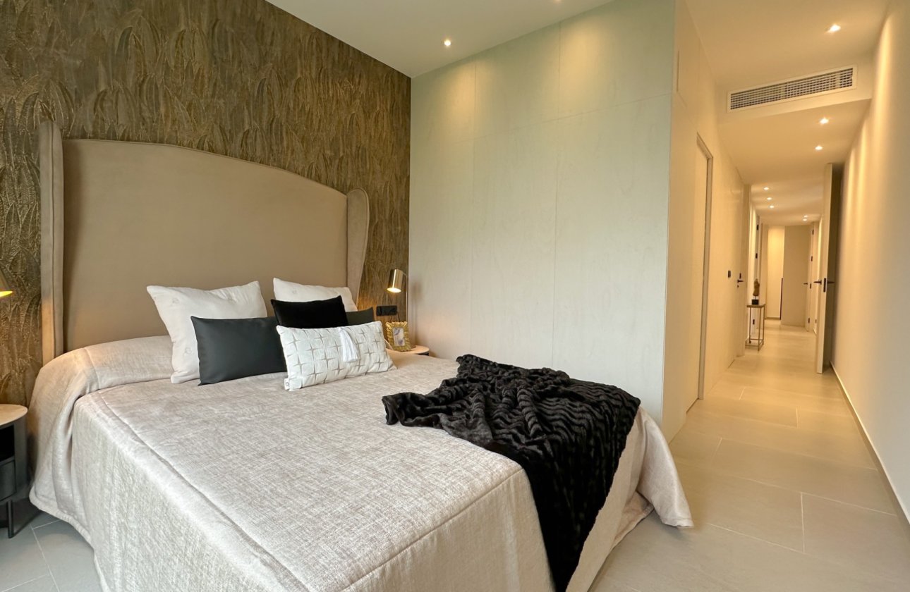 New Build - Detached Villa - Algorfa