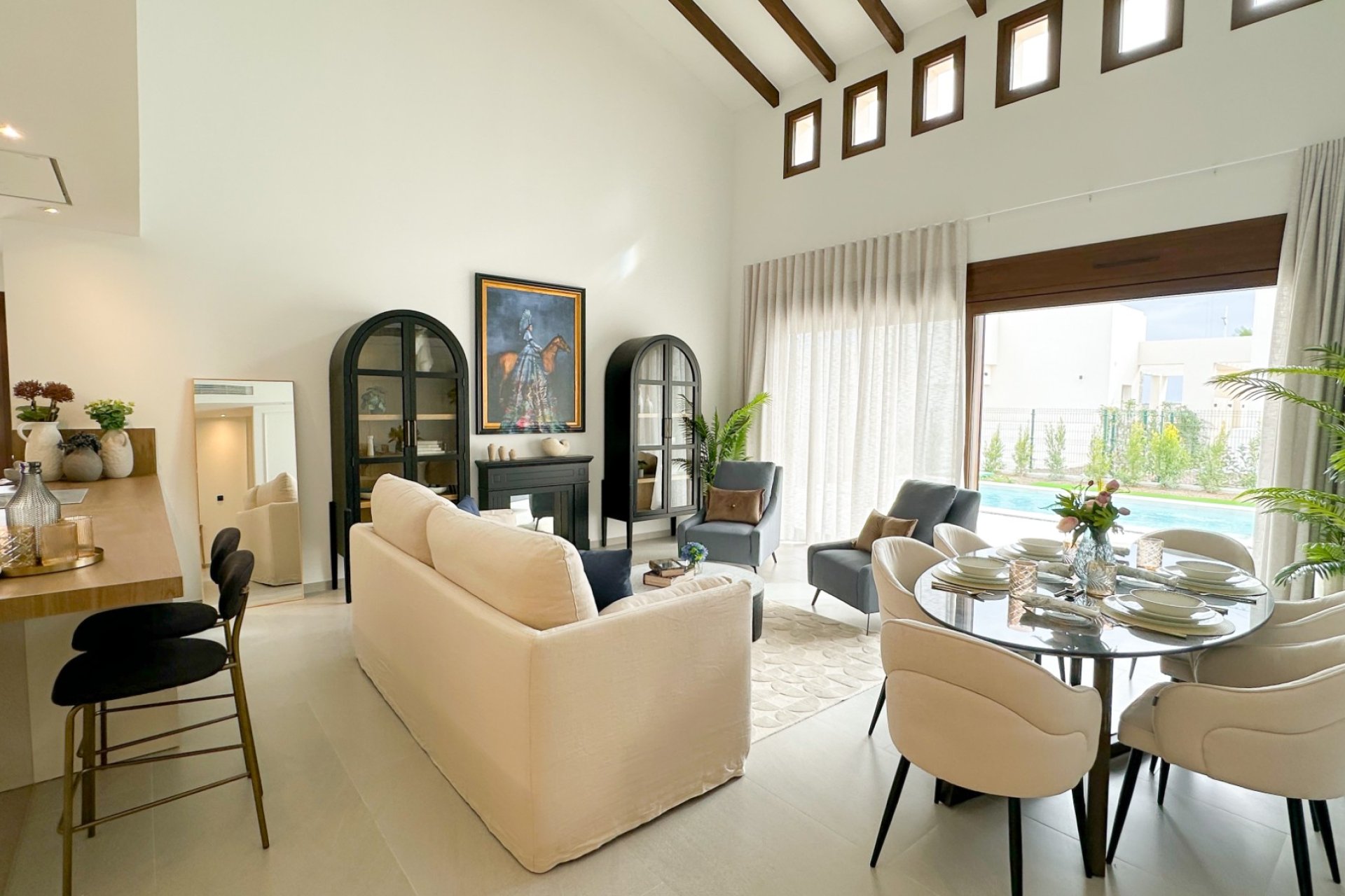 New Build - Detached Villa - Algorfa