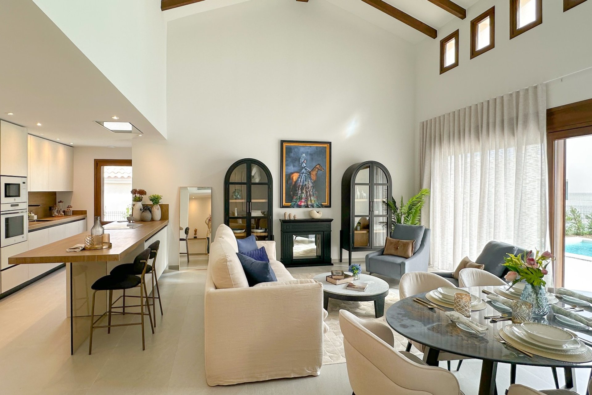 New Build - Detached Villa - Algorfa