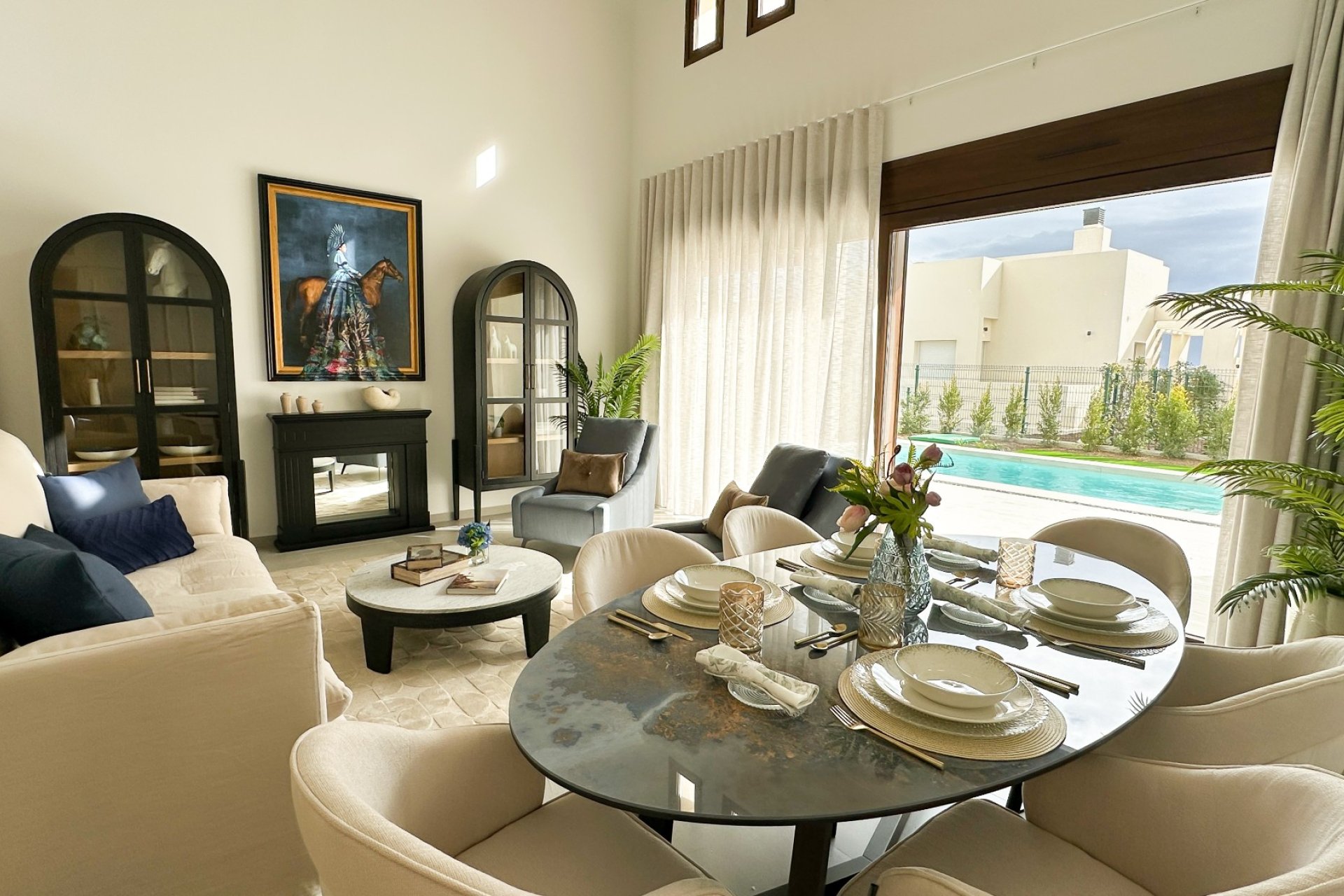 New Build - Detached Villa - Algorfa