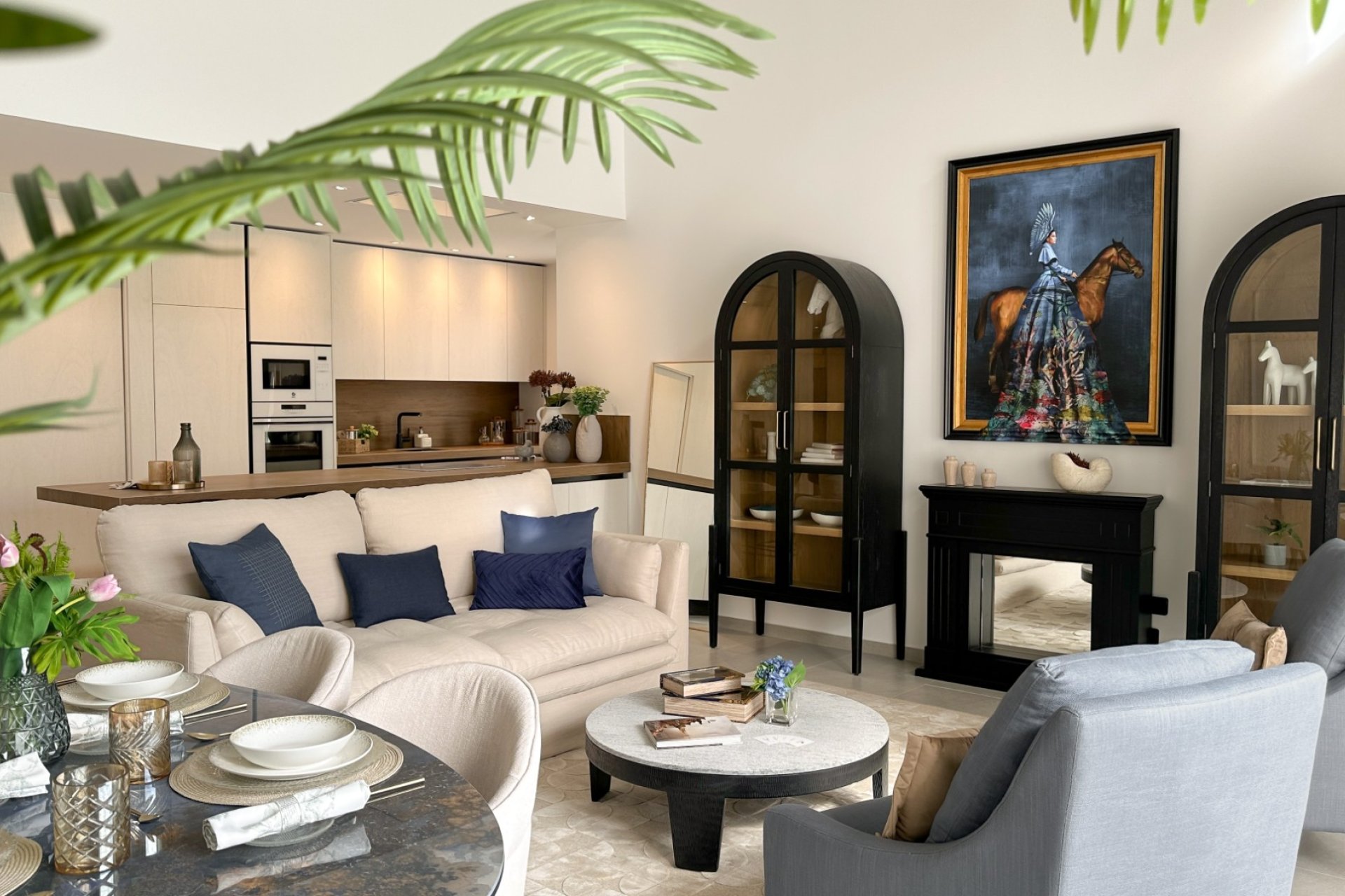 New Build - Detached Villa - Algorfa