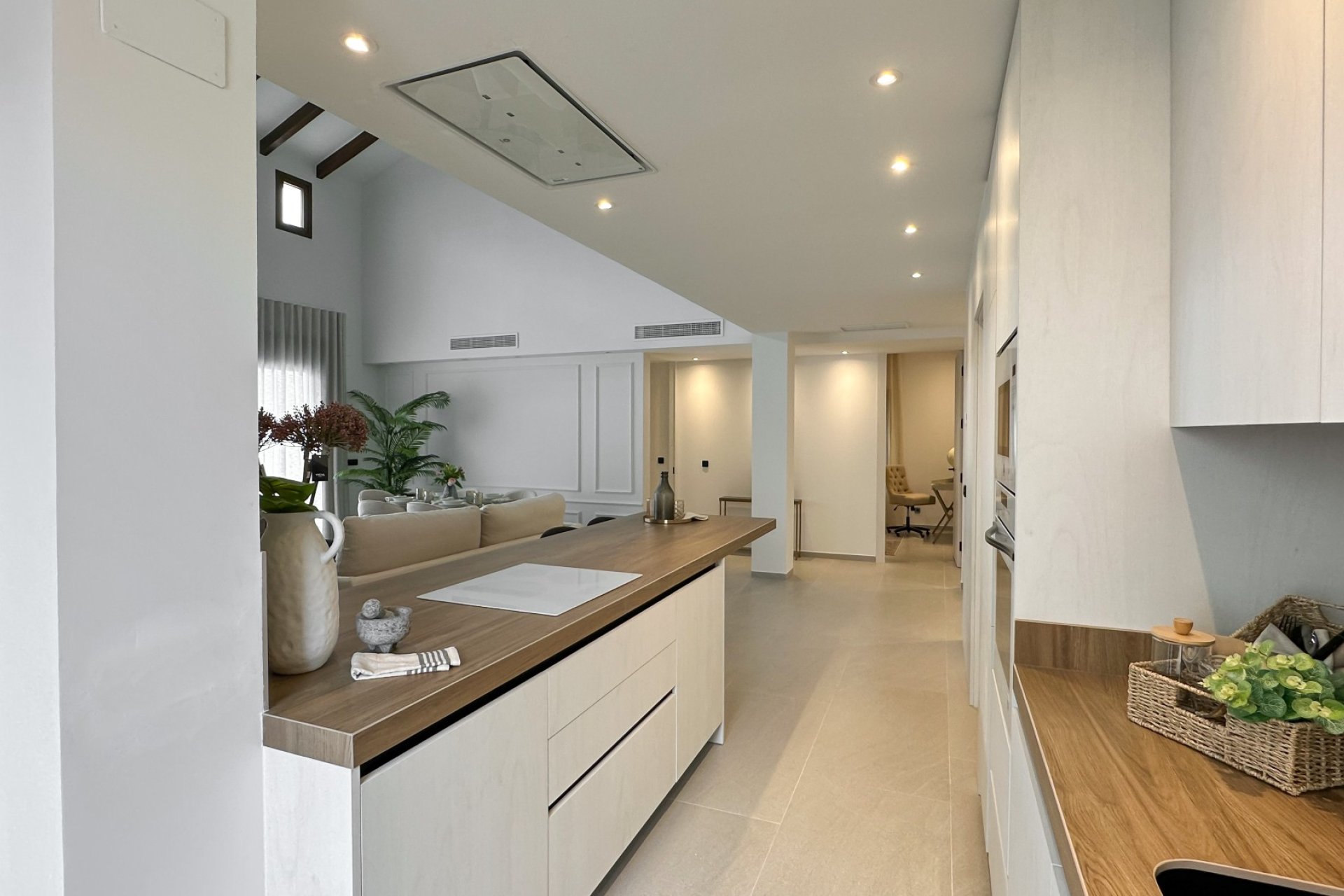 New Build - Detached Villa - Algorfa