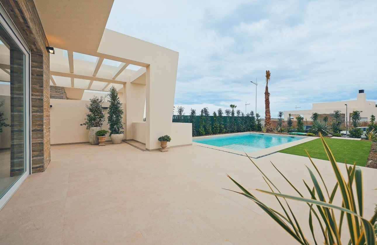 New Build - Detached Villa - Algorfa