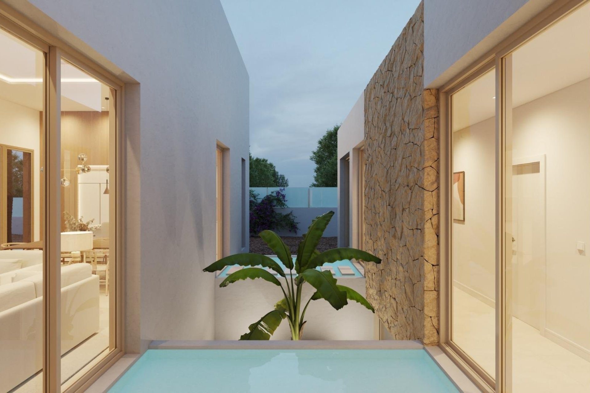 New Build - Detached Villa - Algorfa