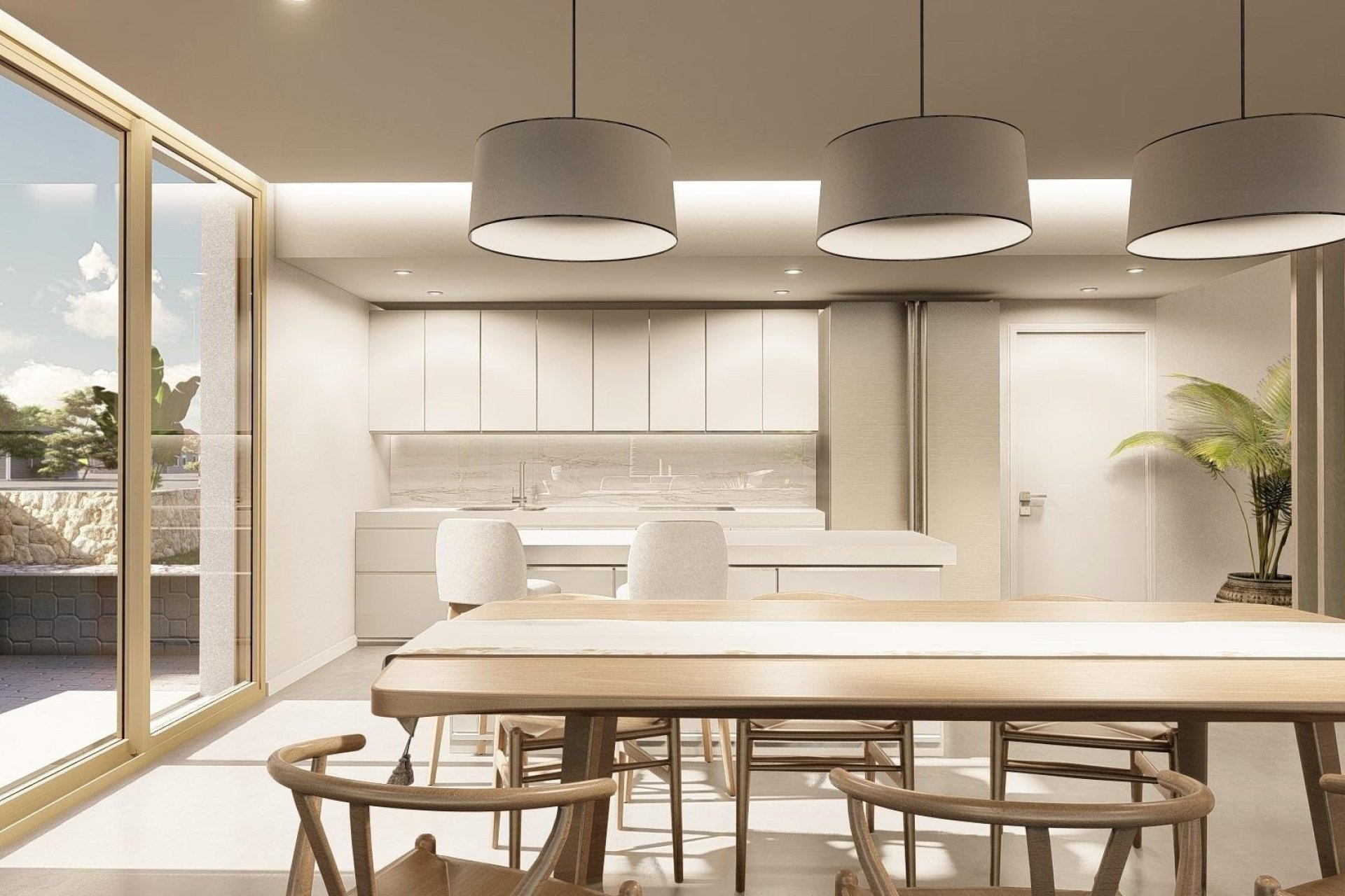 New Build - Detached Villa - Algorfa