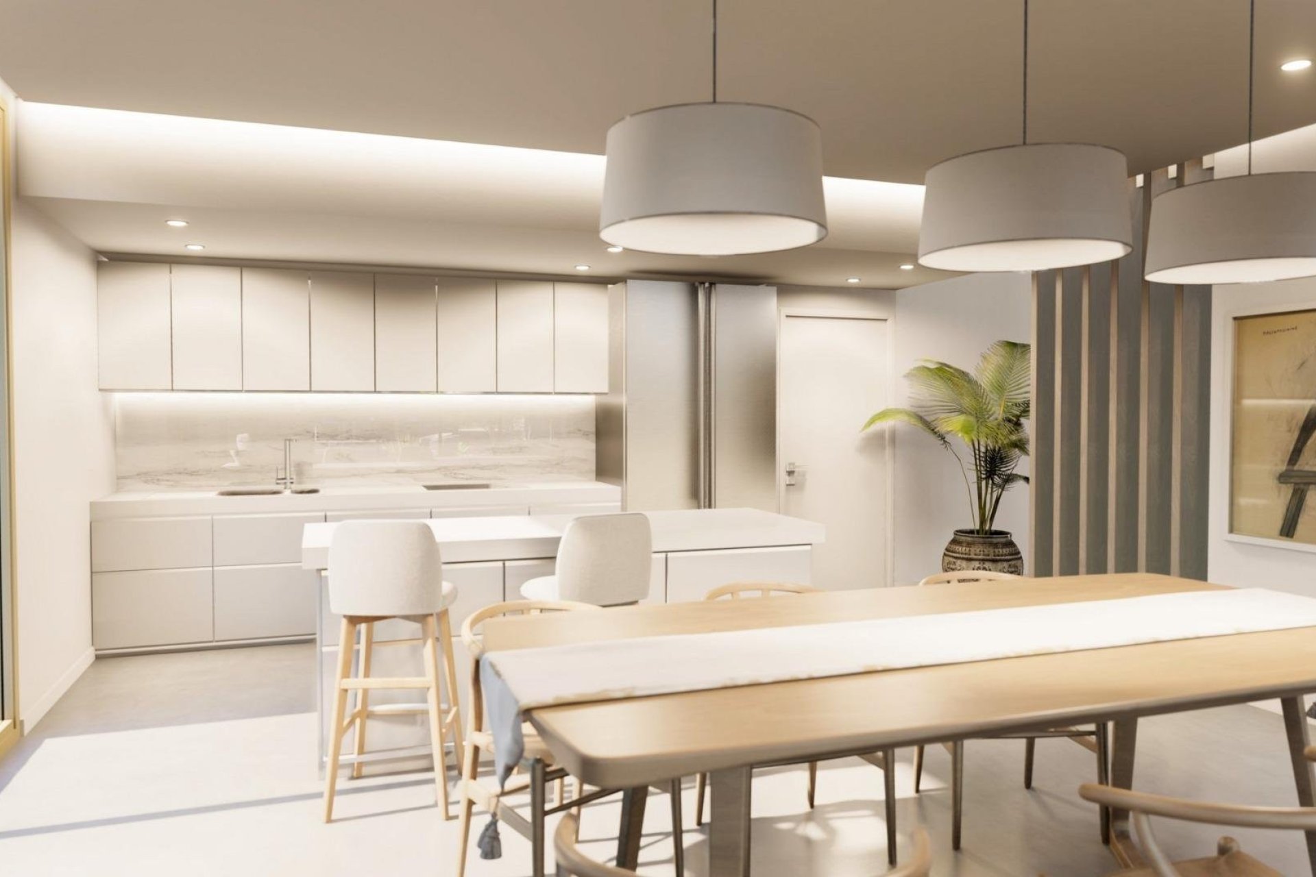 New Build - Detached Villa - Algorfa