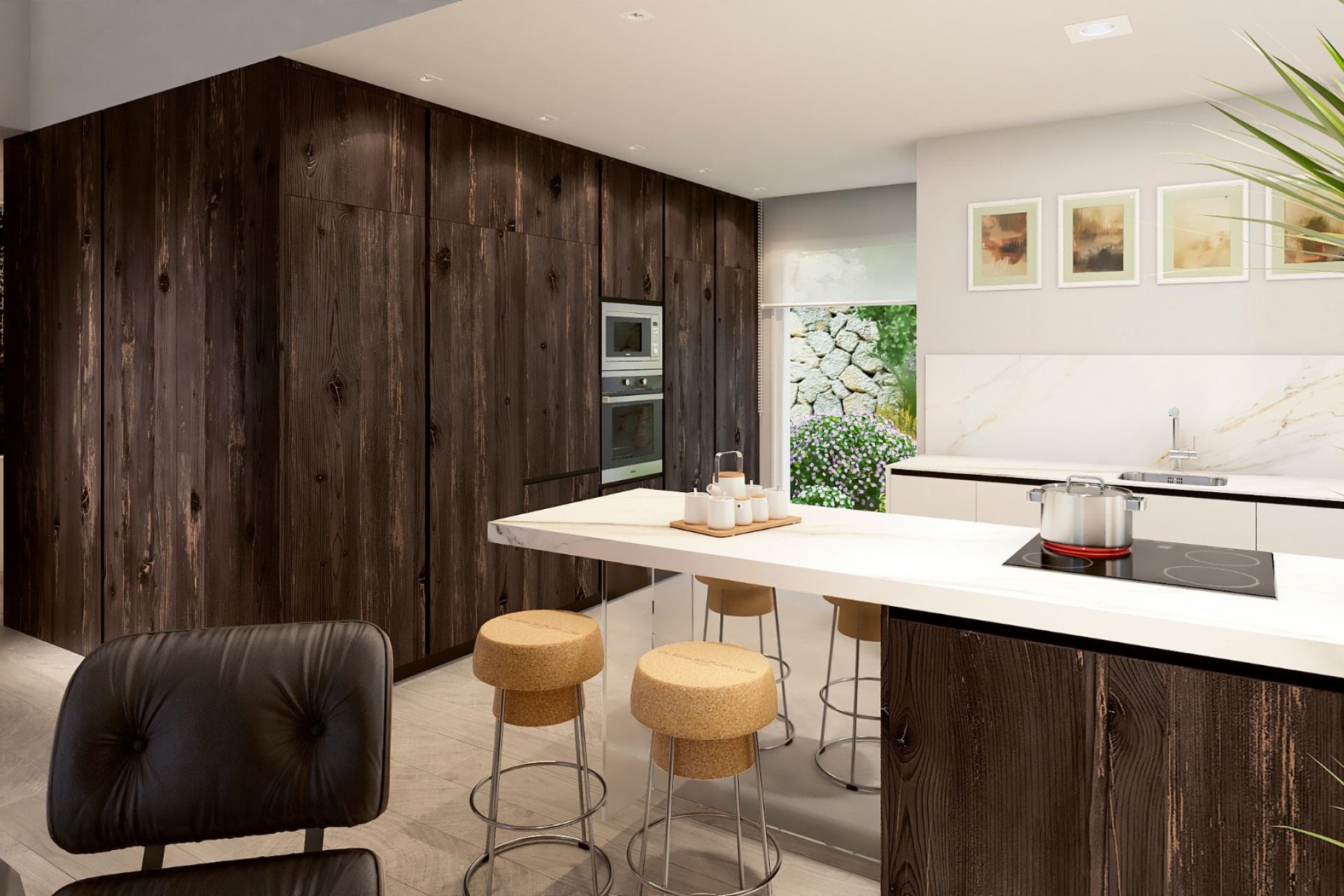 New Build - Detached Villa - Algorfa