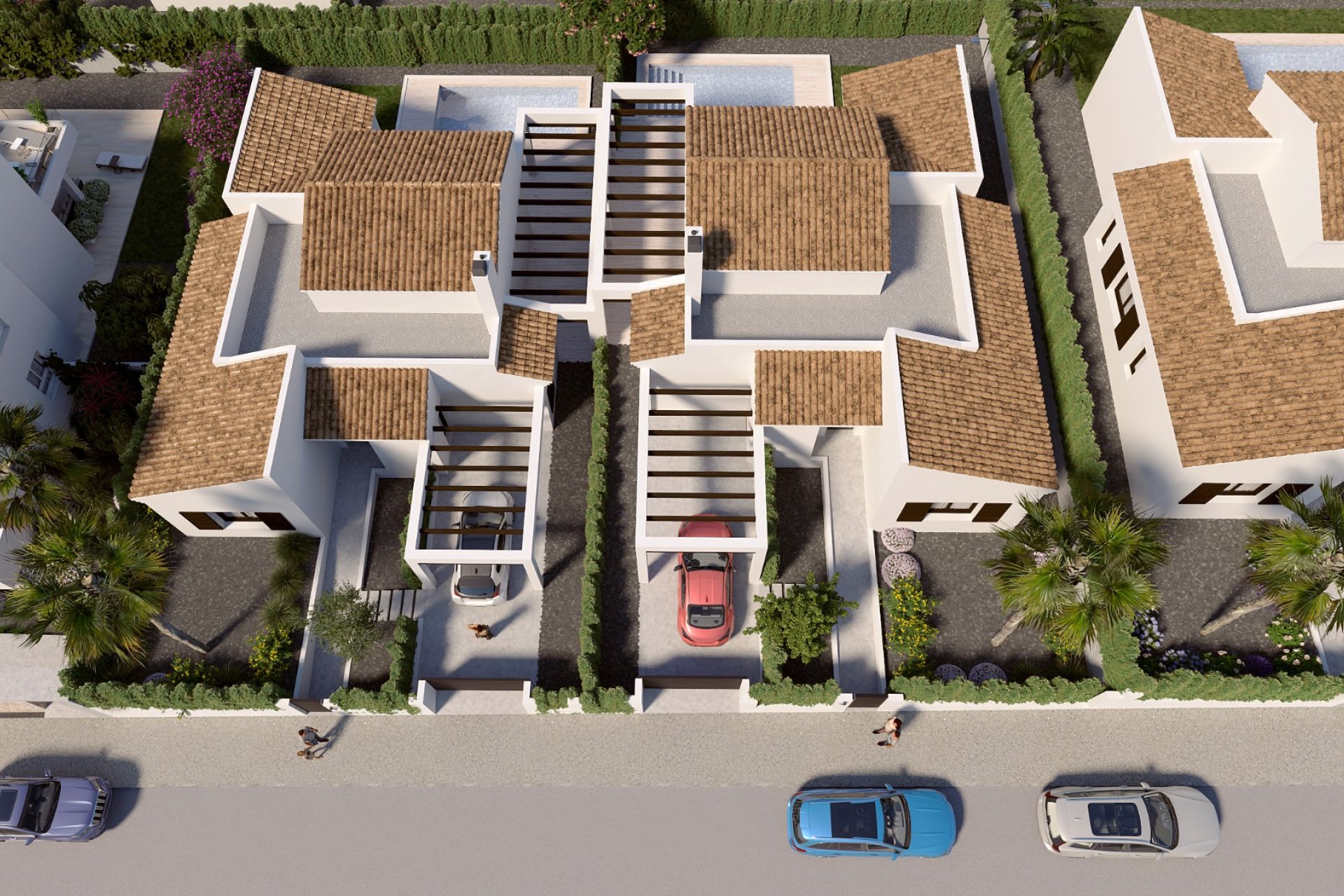 New Build - Detached Villa - Algorfa