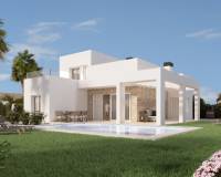 New Build - Detached Villa - Algorfa