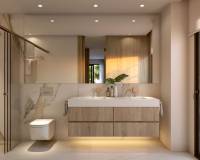 New Build - Detached Villa - Algorfa