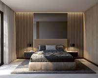 New Build - Detached Villa - Algorfa