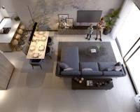 New Build - Detached Villa - Algorfa