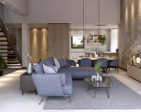 New Build - Detached Villa - Algorfa