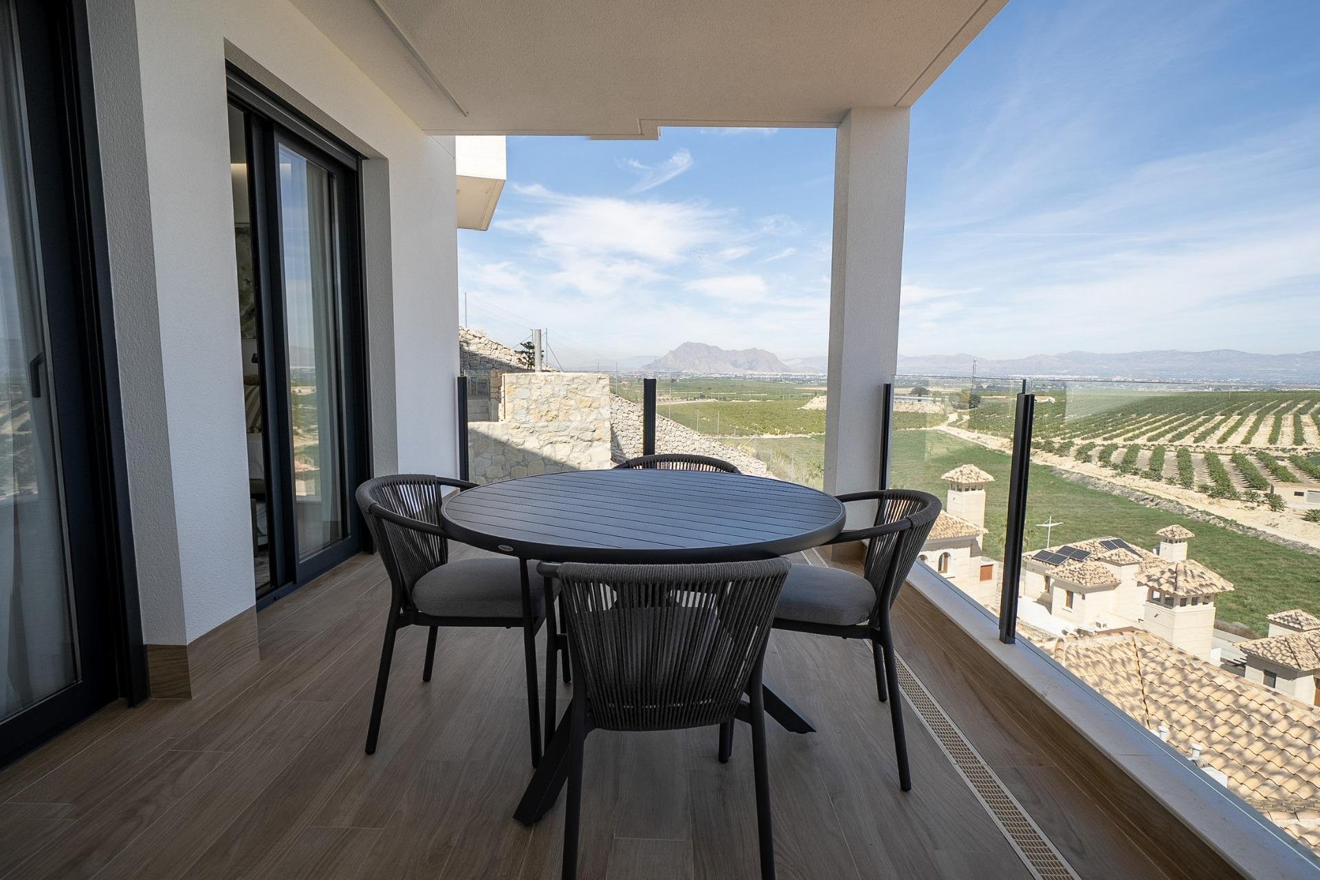 New Build - Detached Villa - Algorfa