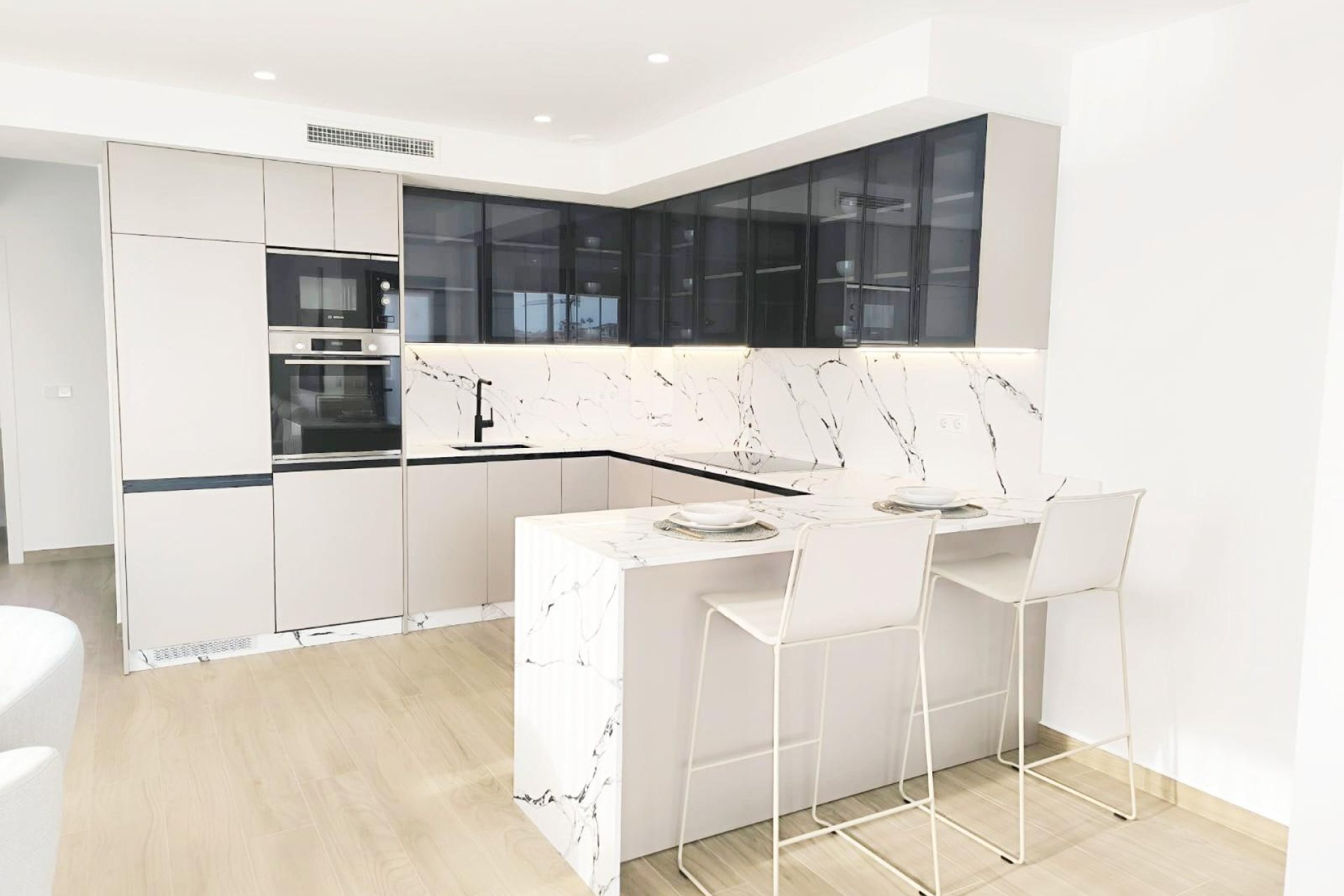 New Build - Detached Villa - Algorfa