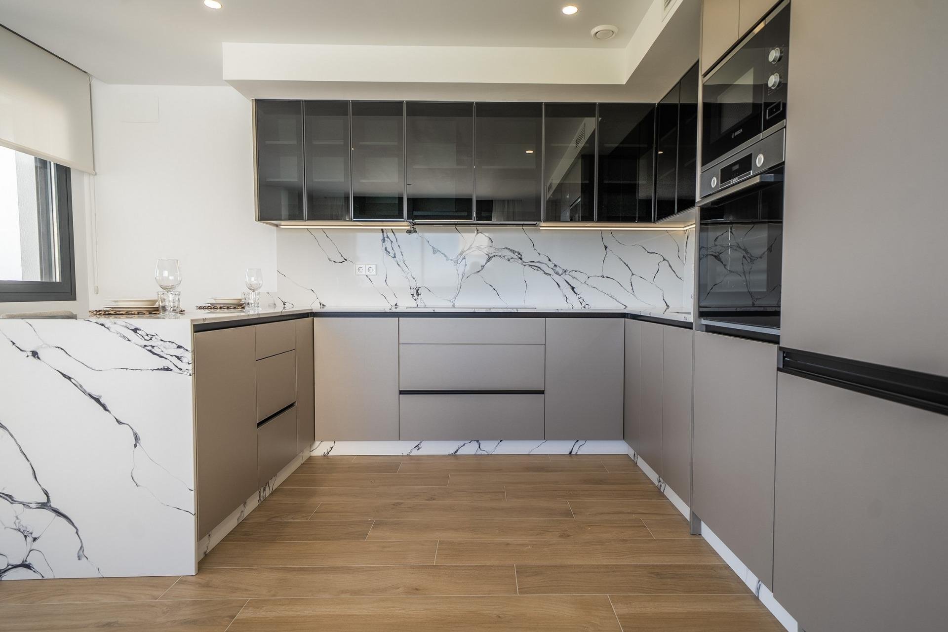 New Build - Detached Villa - Algorfa