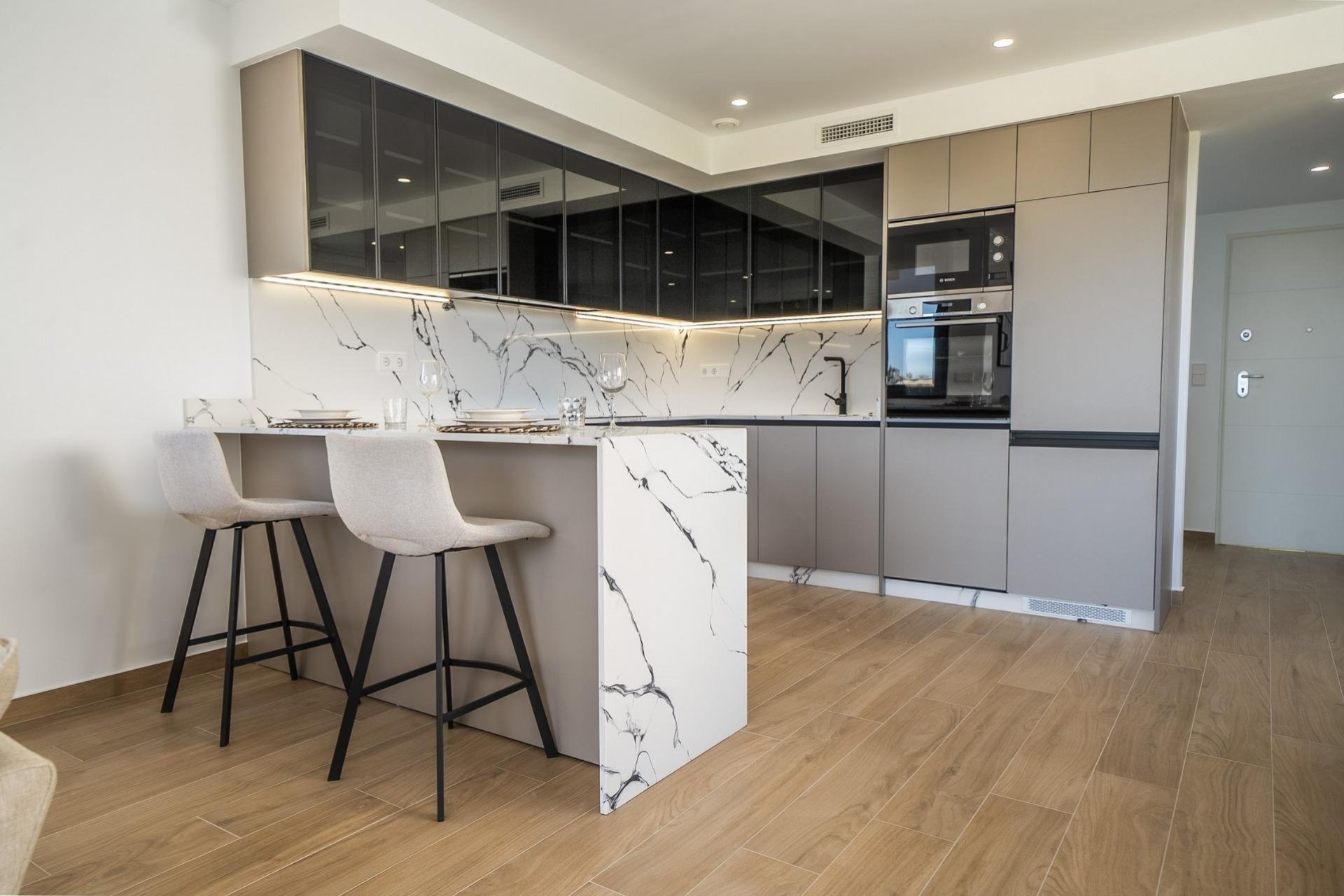 New Build - Detached Villa - Algorfa