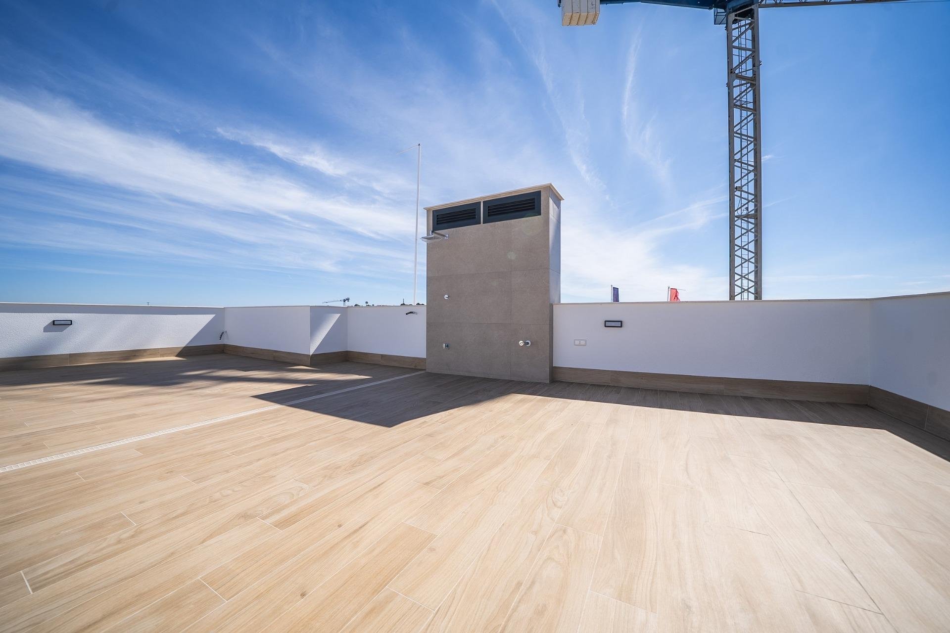 New Build - Detached Villa - Algorfa