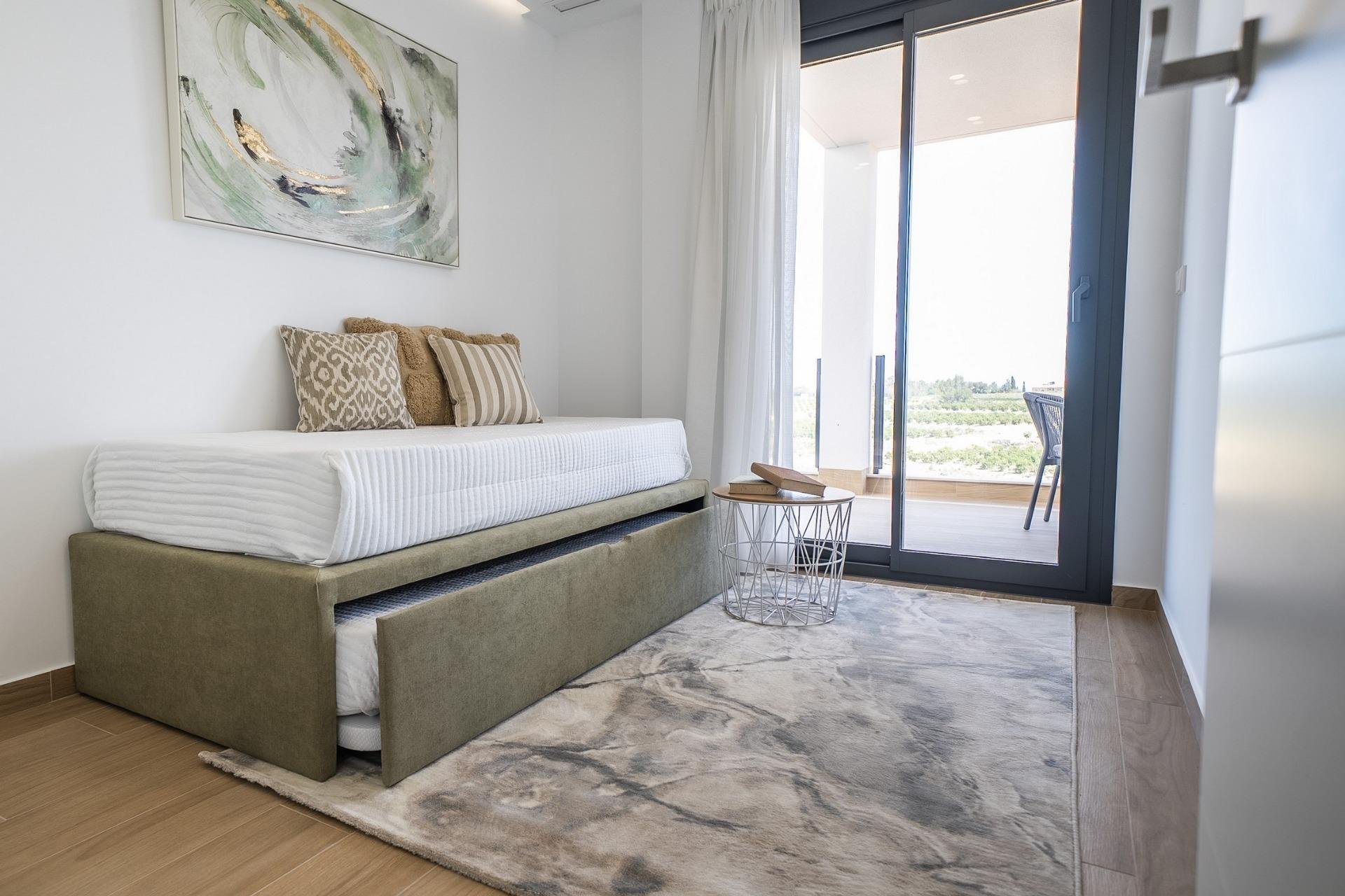 New Build - Detached Villa - Algorfa