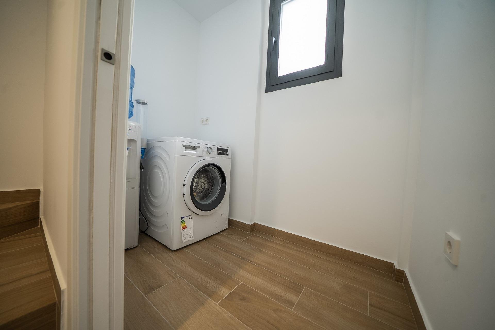 New Build - Detached Villa - Algorfa