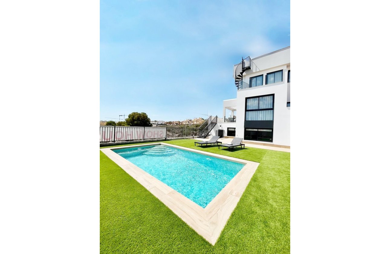 New Build - Detached Villa - Algorfa