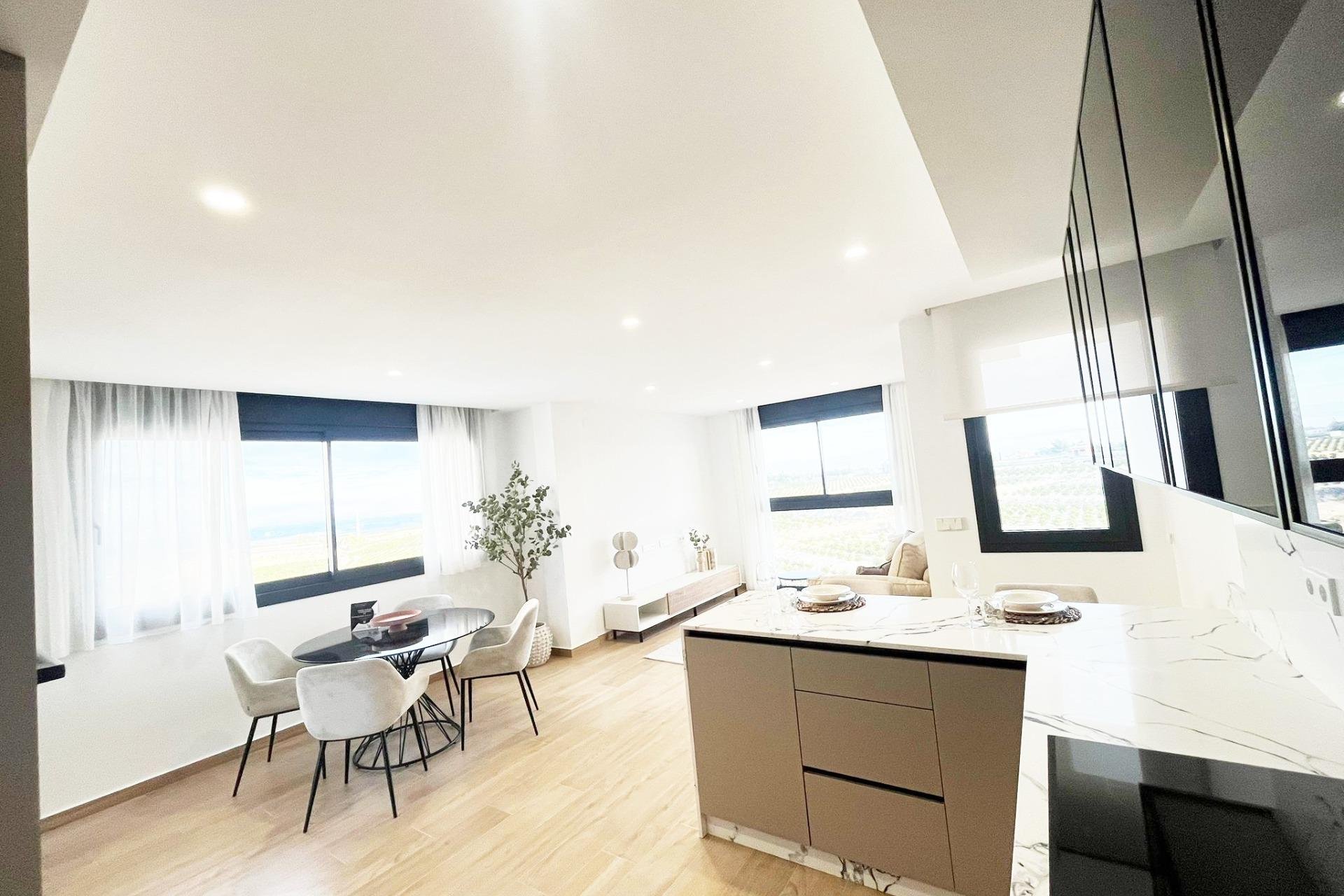 New Build - Detached Villa - Algorfa