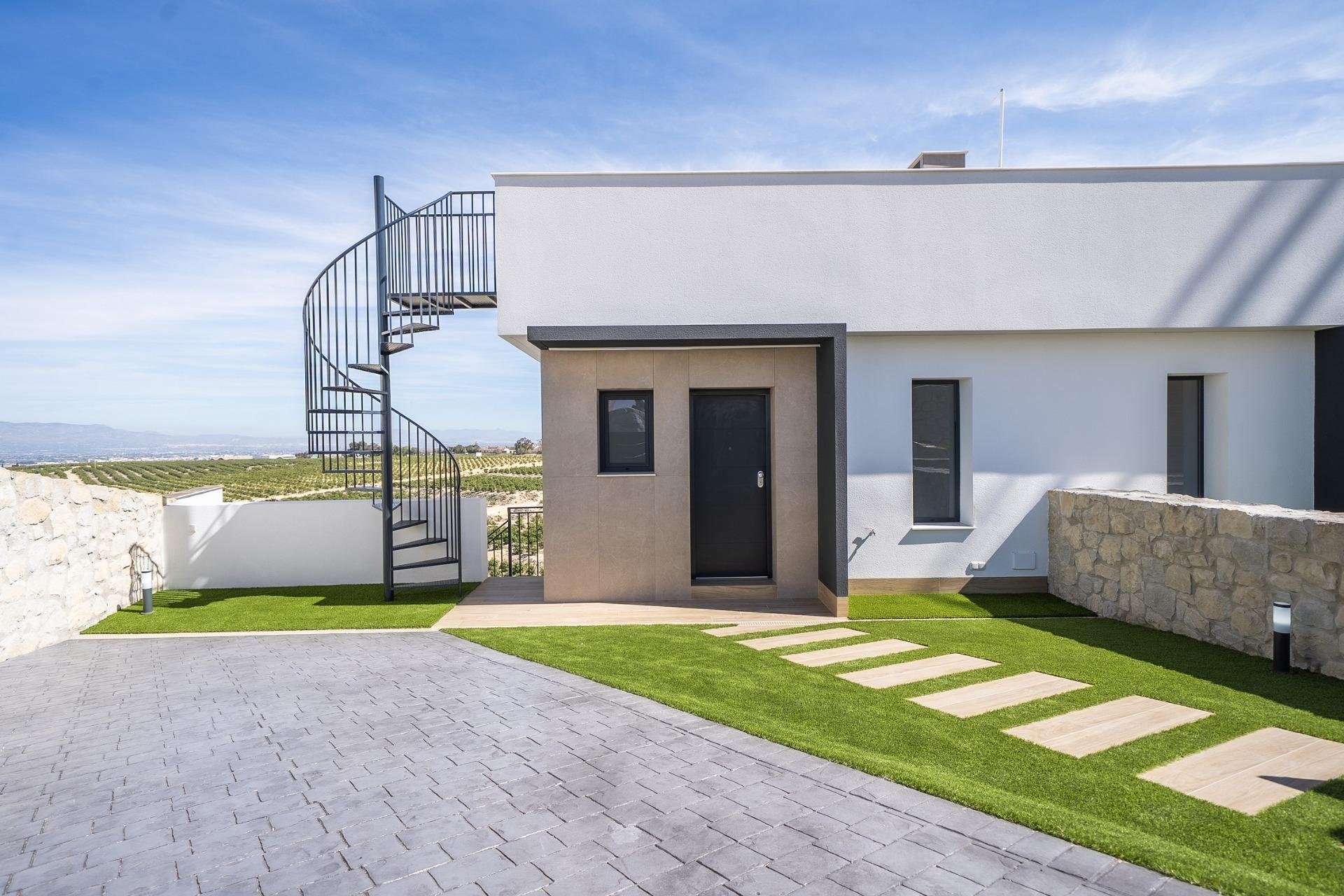 New Build - Detached Villa - Algorfa