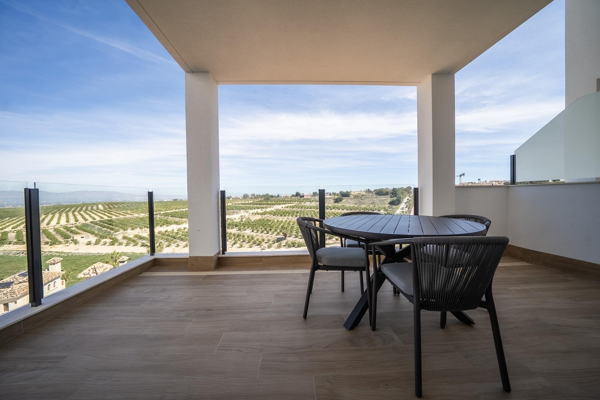 New Build - Detached Villa - Algorfa