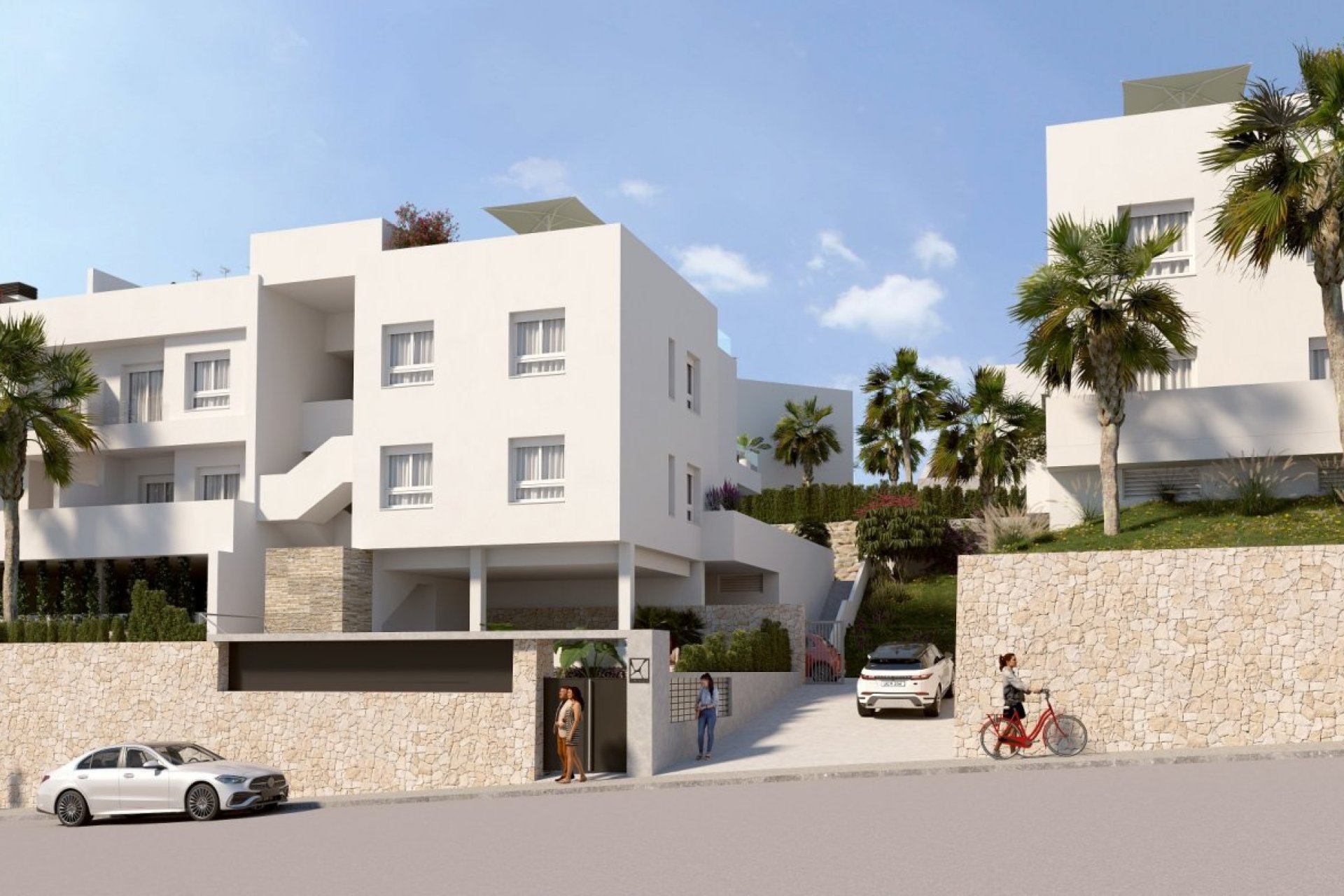 New Build - Detached Villa - Algorfa