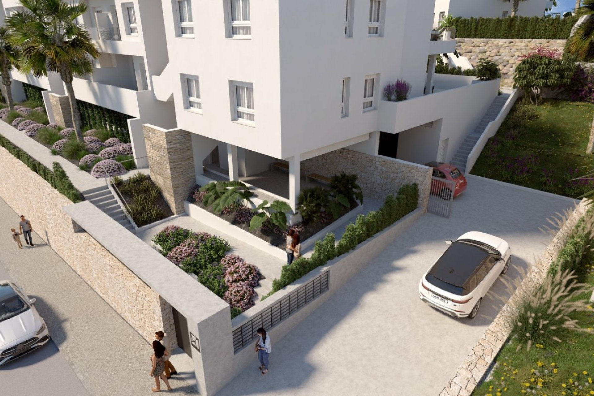 New Build - Detached Villa - Algorfa