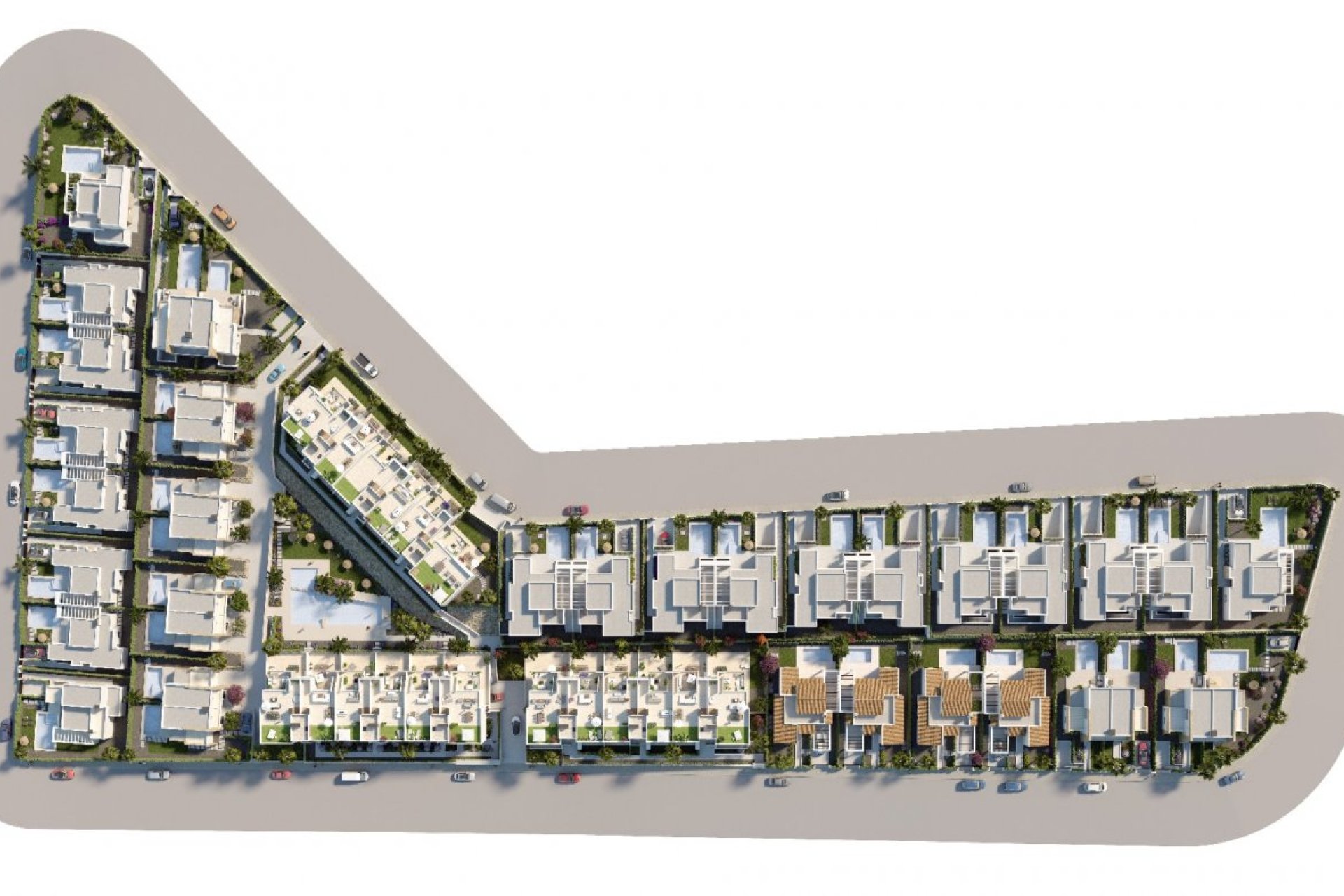 New Build - Detached Villa - Algorfa