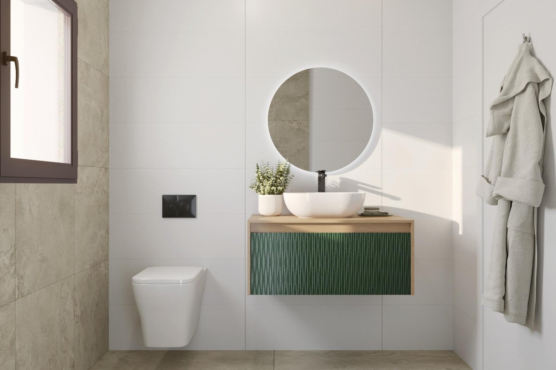 New Build - Detached Villa - Algorfa