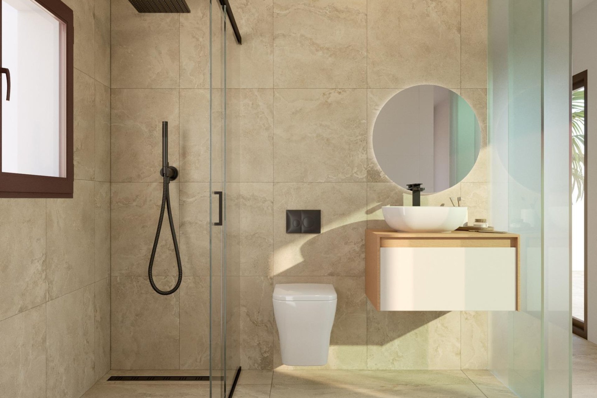 New Build - Detached Villa - Algorfa