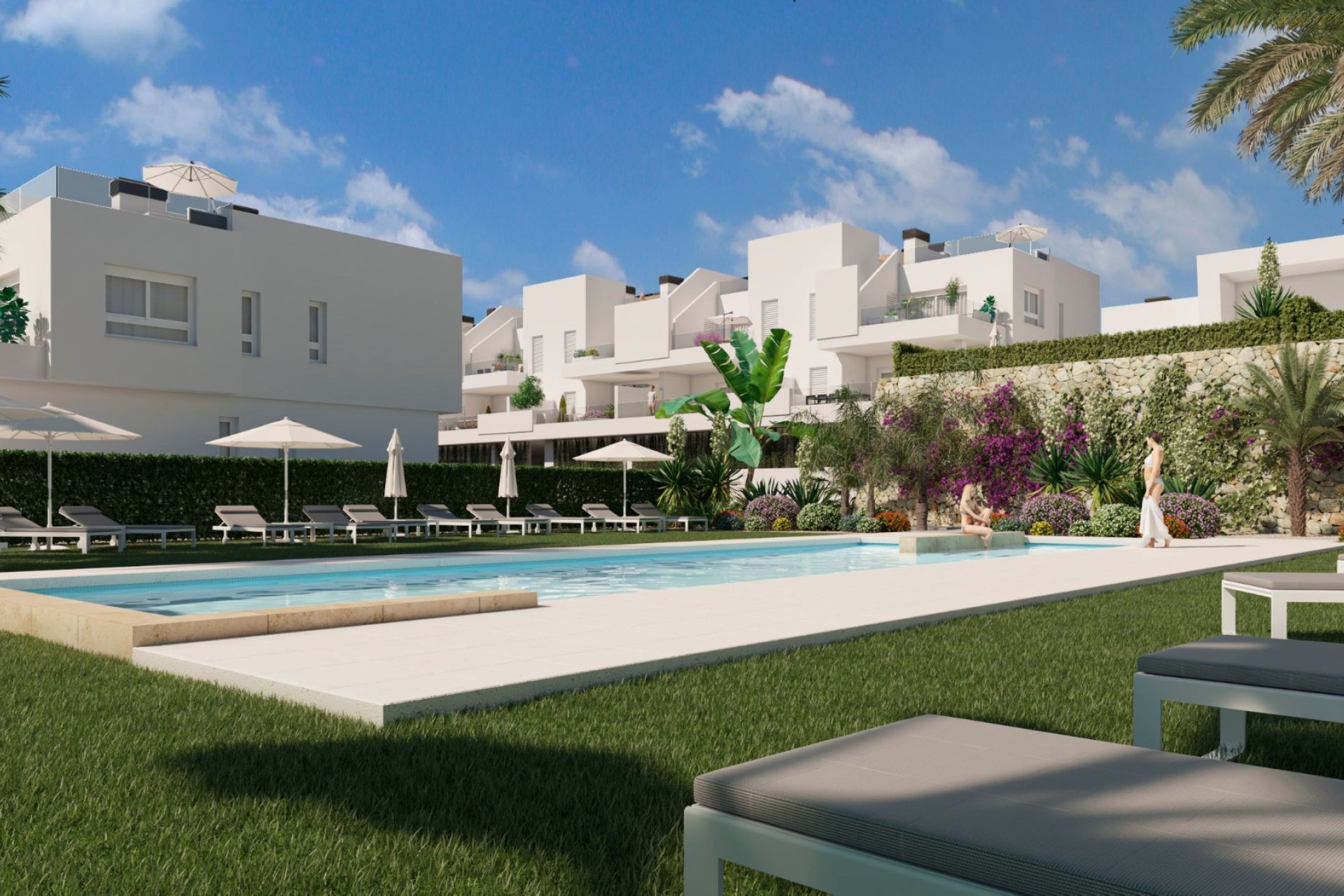 New Build - Detached Villa - Algorfa