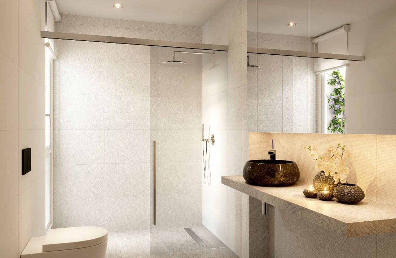 New Build - Detached Villa - Algorfa