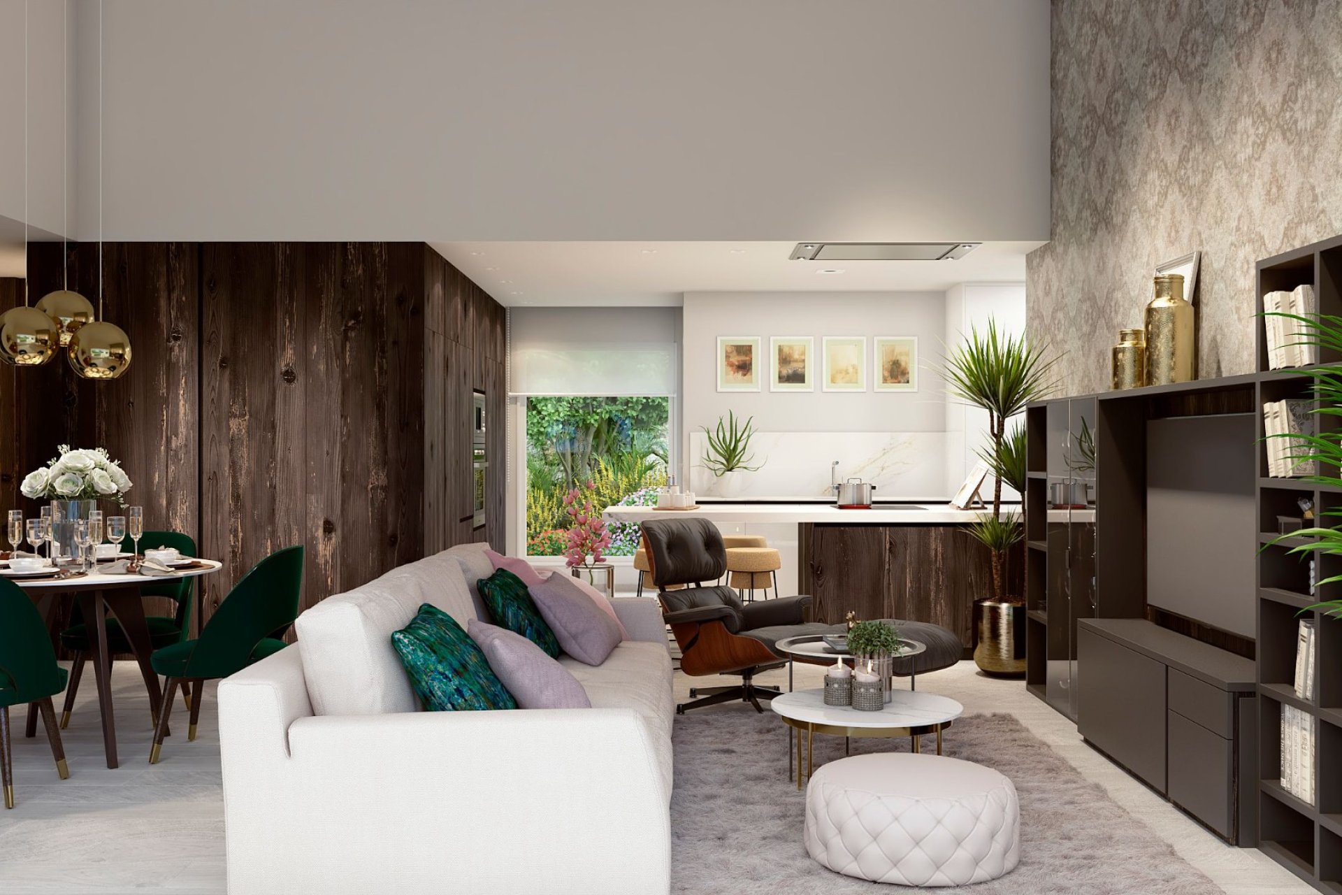 New Build - Detached Villa - Algorfa