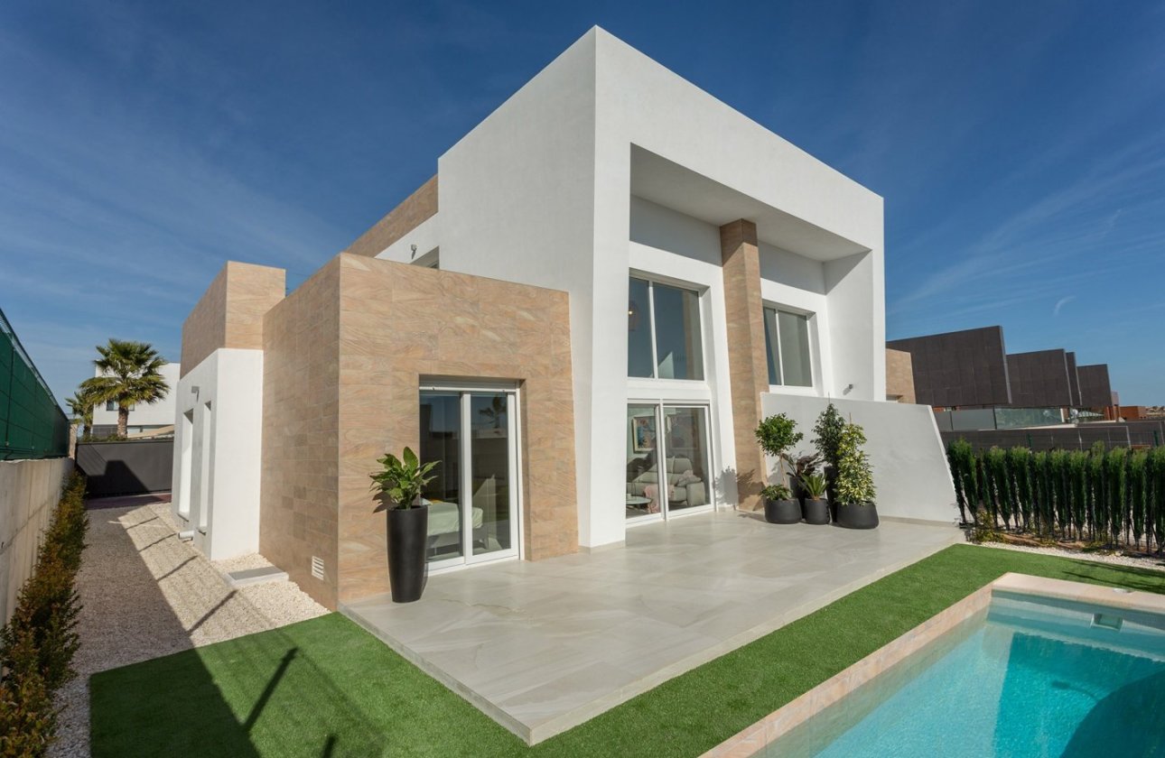 New Build - Detached Villa - Algorfa