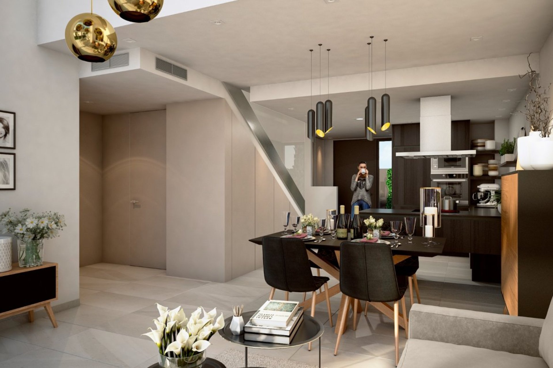 New Build - Detached Villa - Algorfa