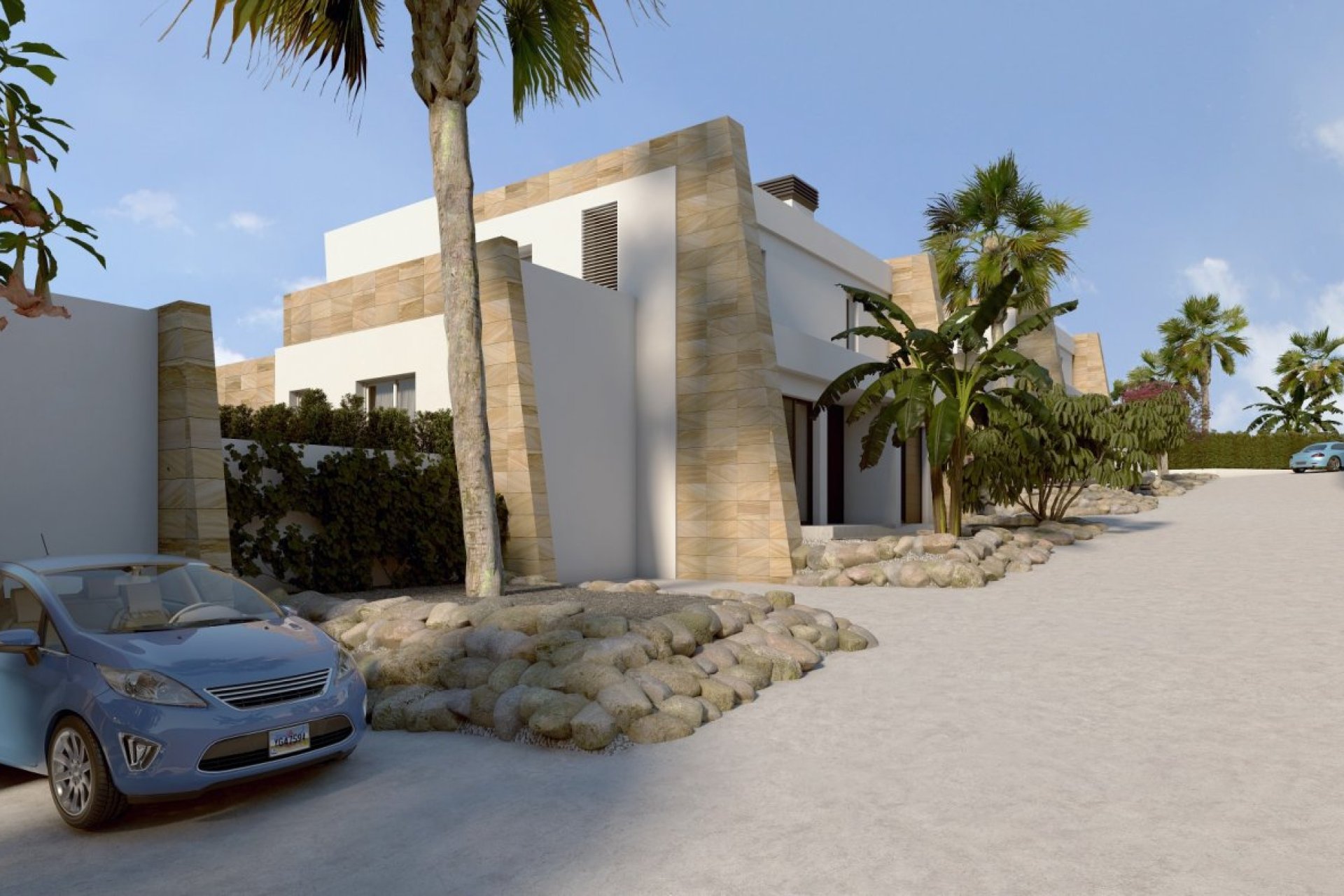 New Build - Detached Villa - Algorfa