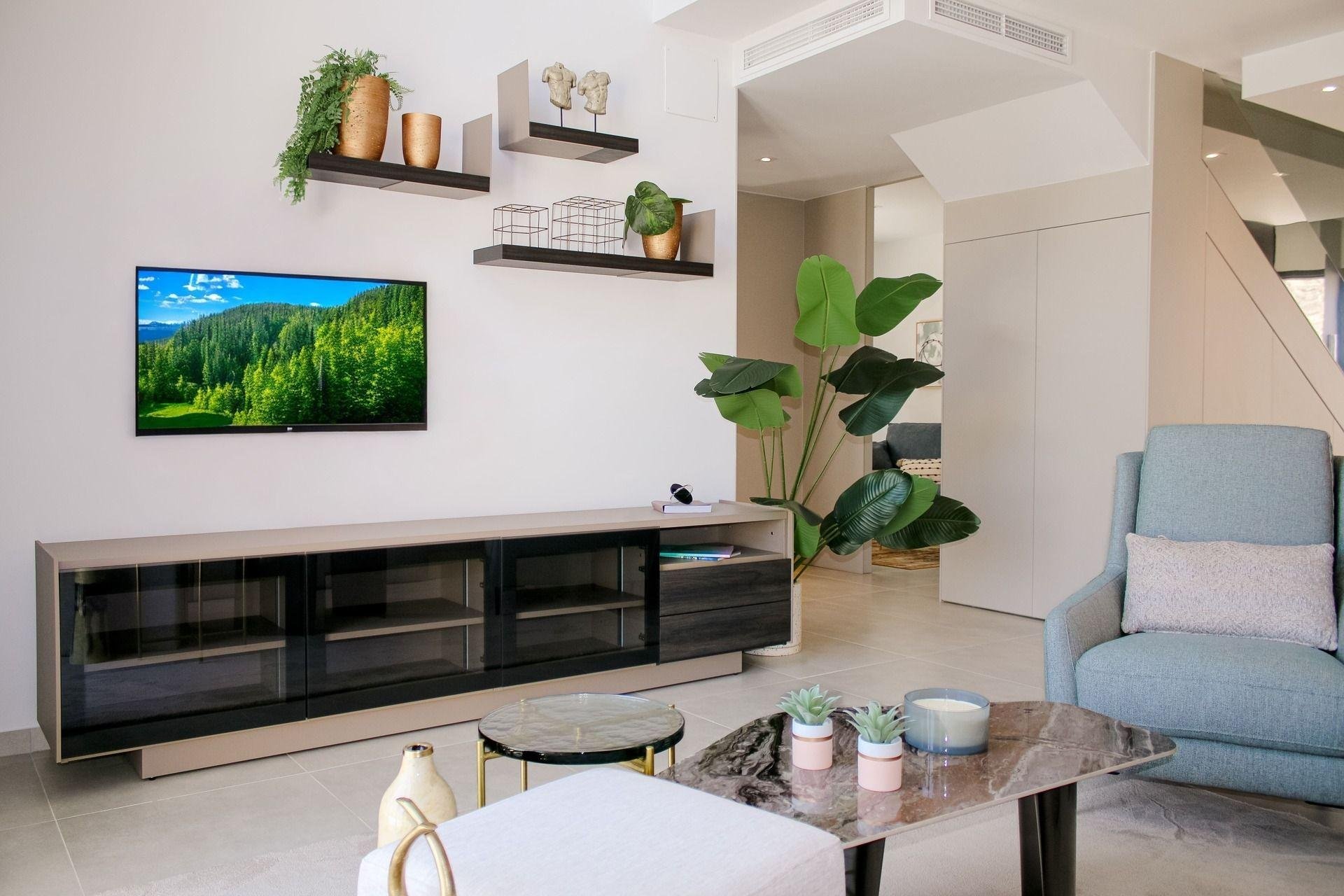 New Build - Detached Villa - Algorfa