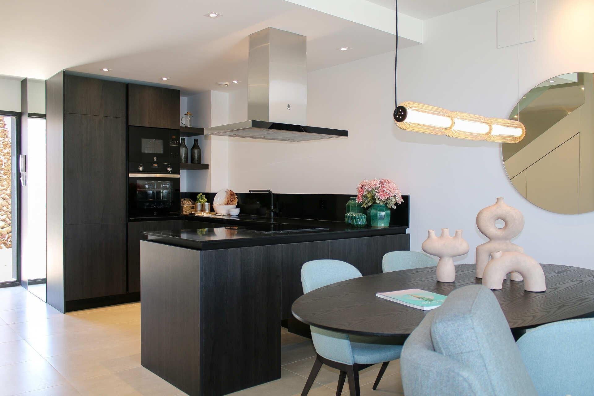 New Build - Detached Villa - Algorfa