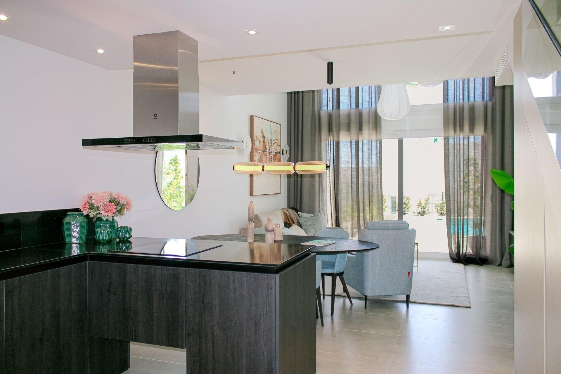 New Build - Detached Villa - Algorfa