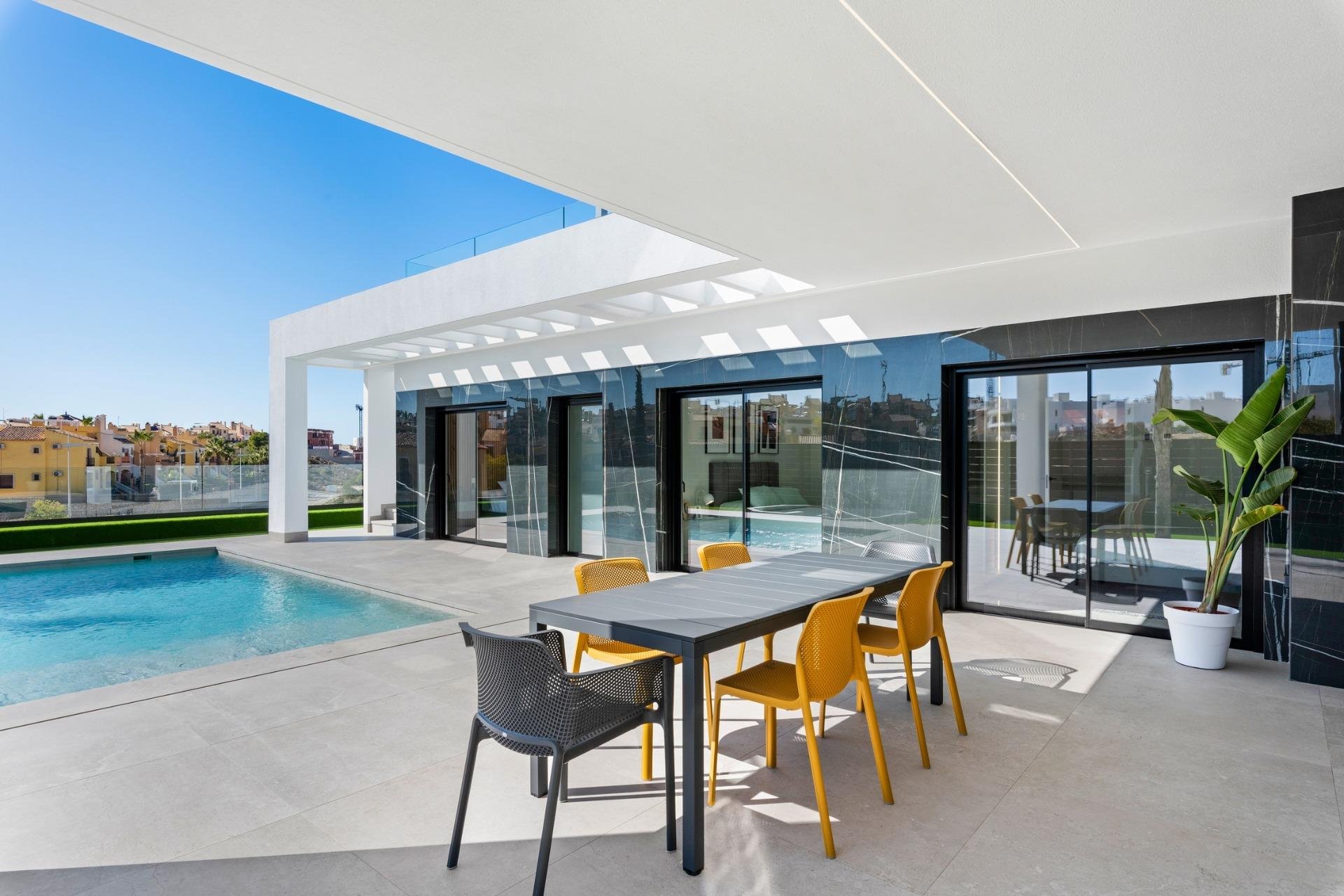 New Build - Detached Villa - Algorfa