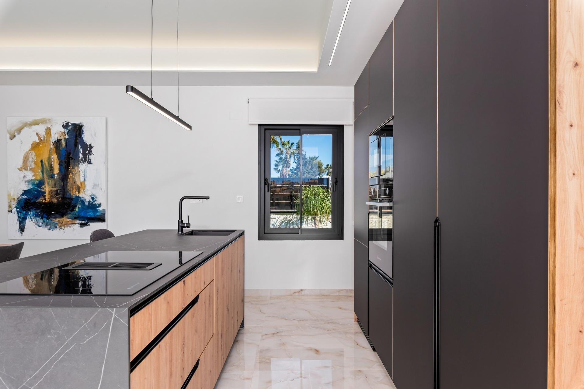 New Build - Detached Villa - Algorfa