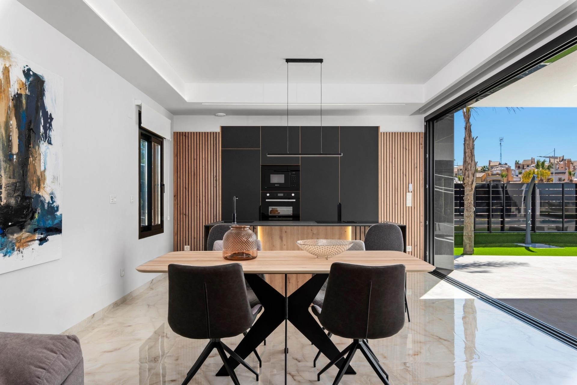 New Build - Detached Villa - Algorfa