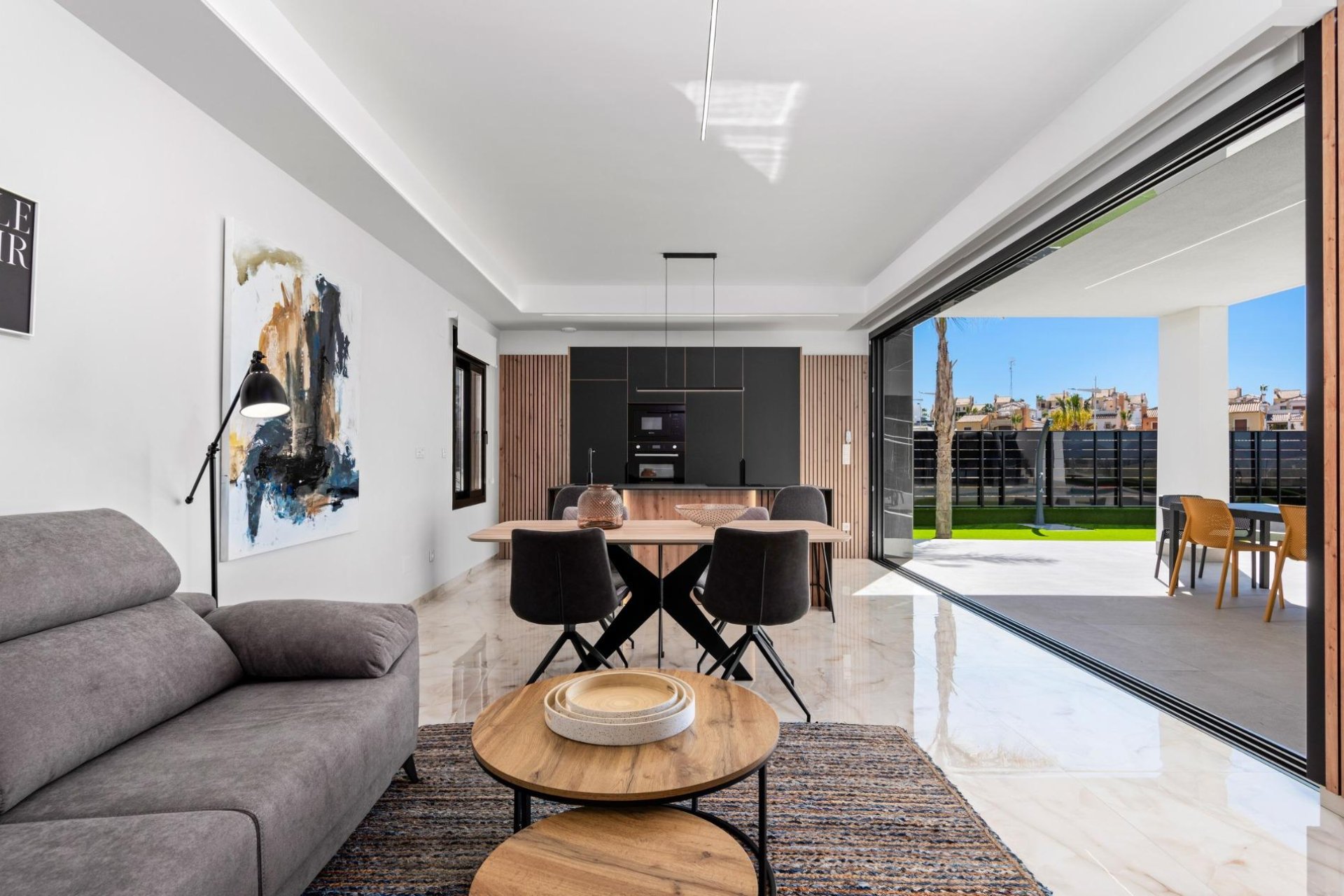 New Build - Detached Villa - Algorfa